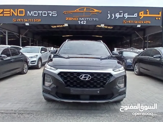 Hyundai Santa Fe Standard in Ajman