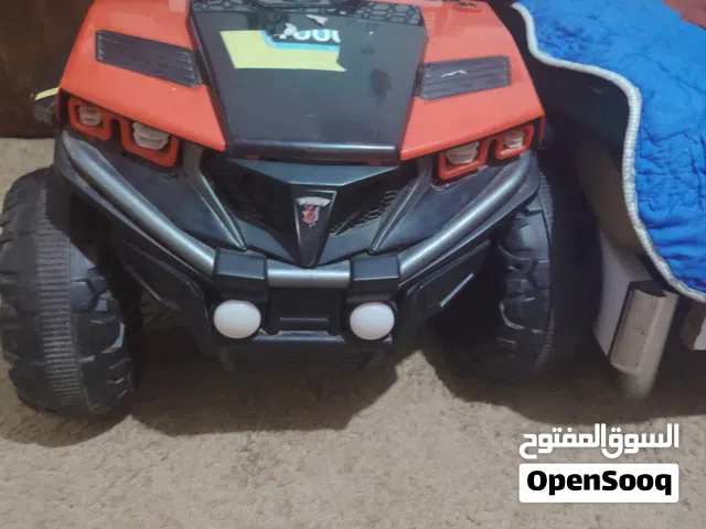 سيارة أطفال شحن