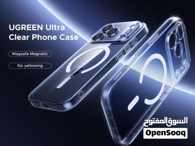 iphone 17 pro max ugreen magnetic case