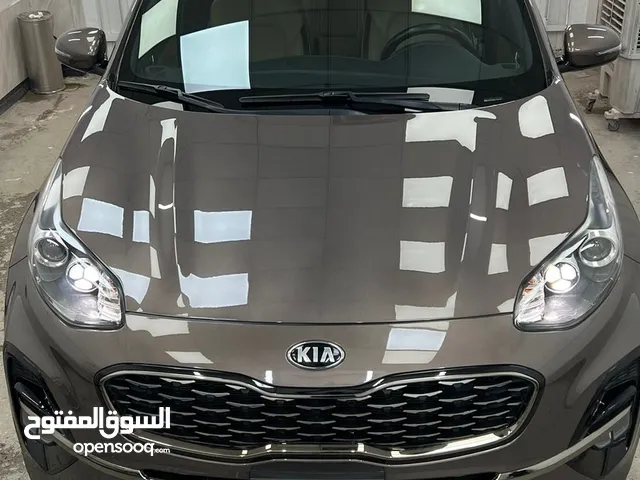 Used Kia Sportage in Baghdad