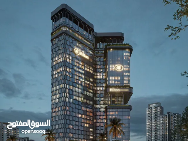 فندق هيلتون العاصمة الادارية