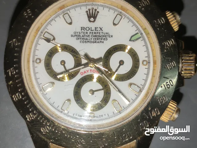 ساعة رولكس كوبي ون اوتوماتيك طبق الأصل للبيع بسعر مغري ما بتفرق عن الأصلية بشئ