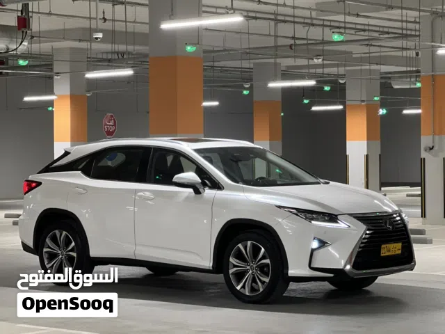 Used Lexus RX in Muscat