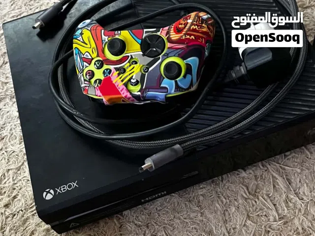Xbox One Xbox for sale in Zarqa