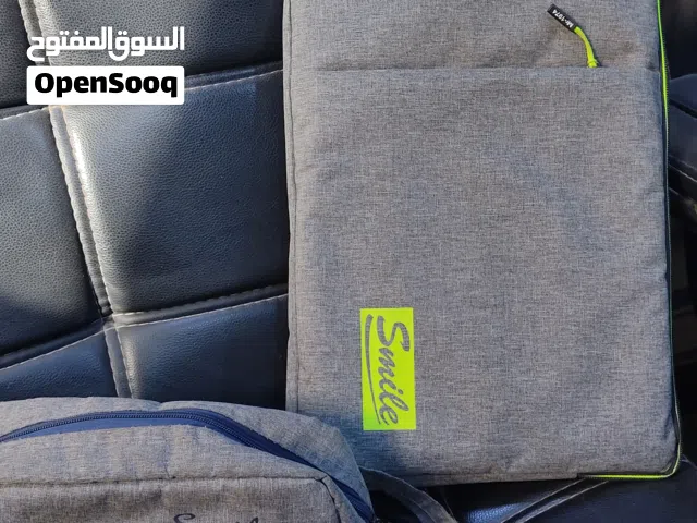 شنطة لاب توب سمايل +شنطة جلد طبيعي ماركة جييب +شنطة يد سمايل