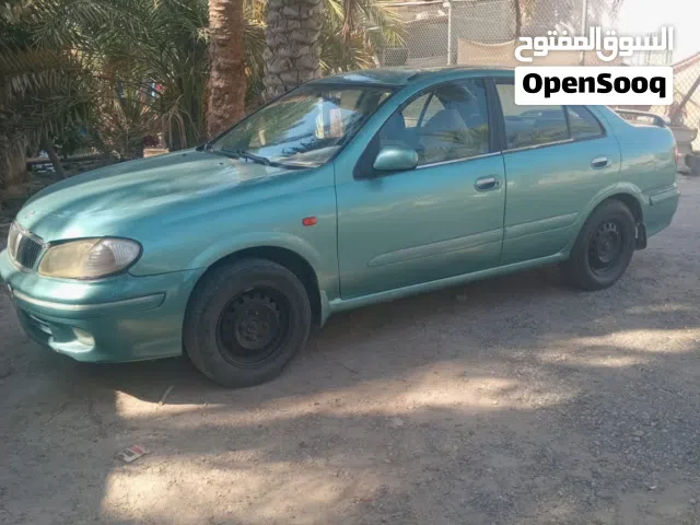 nissan sunny 2002 model a/c gear all ok passing insurance 10 month