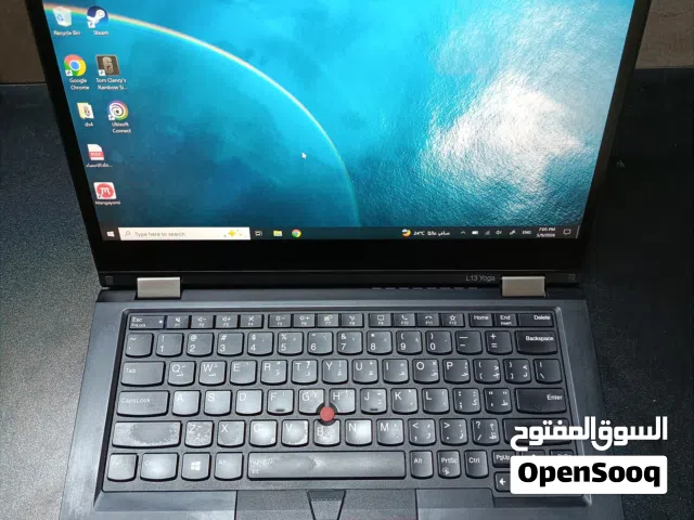 Lenovo yoga