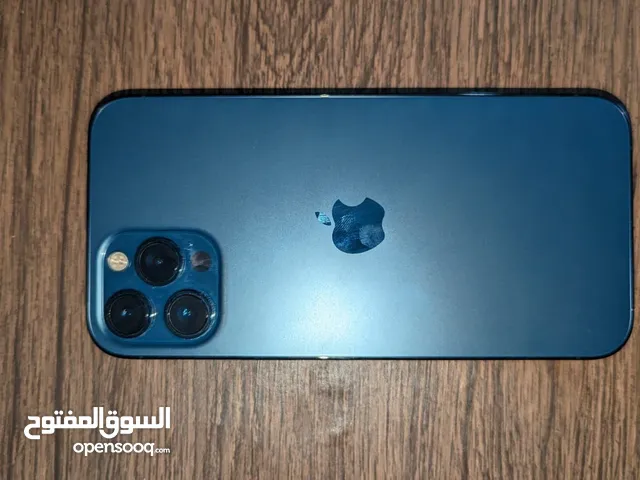 ايفون 12 برو ماكس نظيف جدا