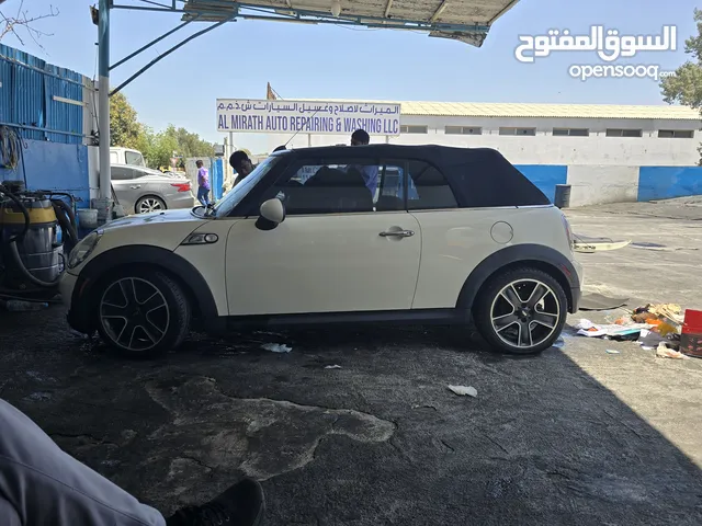 mini cooper sport only 60k km new regeneration dubai number