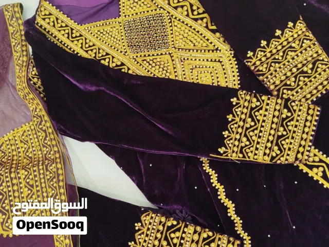 ثوب ظفاري مميز