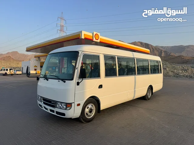 باص مستبيشي زيرو 2026