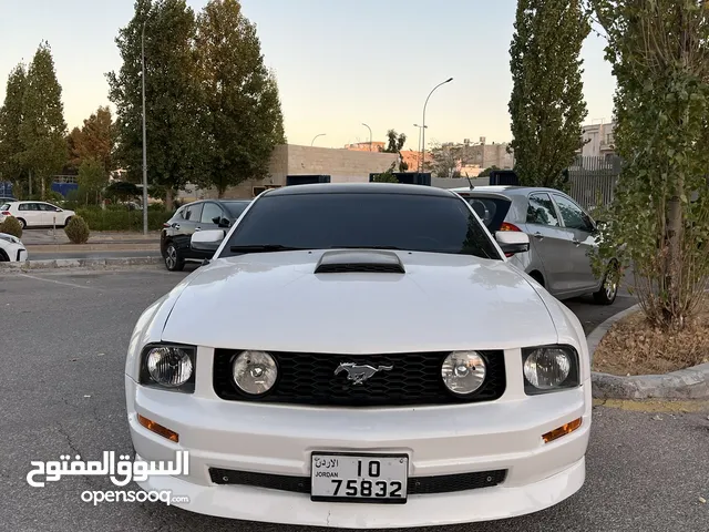 Used Ford Mustang in Amman