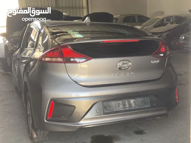 Used Hyundai Ioniq in Amman