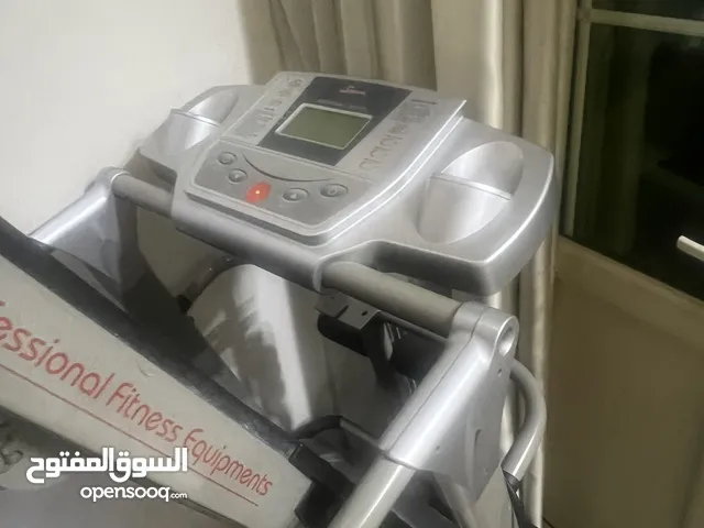 Treadmill مشاية رياضية كهربائية استخدام شخصي منزلي عدة مرات