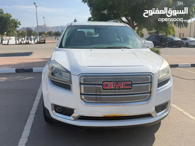 سياره للبيع نوع GMC موديل 2016