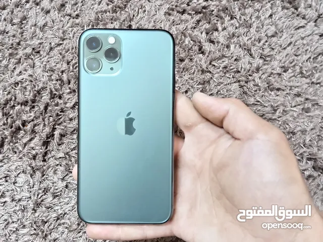 Apple iPhone 11 Pro 256 GB in Zarqa