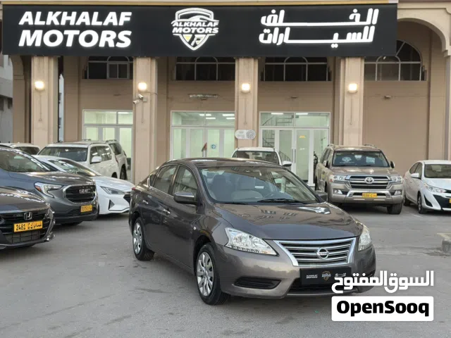 Used Nissan Sentra in Muscat