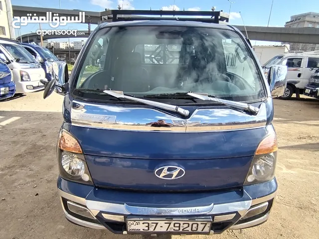 Used Hyundai Porter in Amman