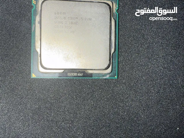 Core i5 2nd generation