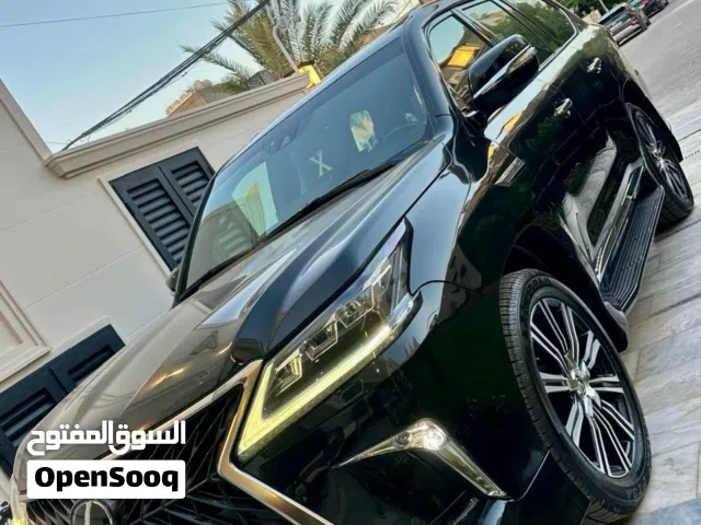 2020 لكزس LX LX 570