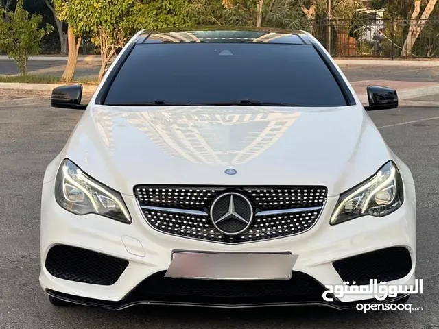 Urgent sale  2015 Mercedes Benz E400 Coupe AMG/Night Package
