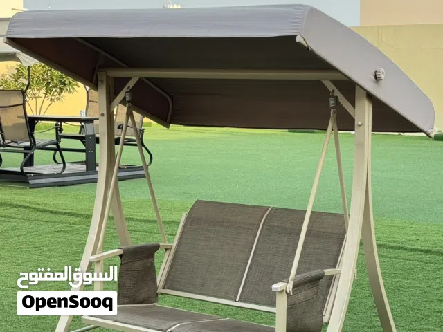 كرسي هزاز خارجي