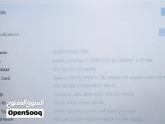 Windows Dell for sale  in Mansoura