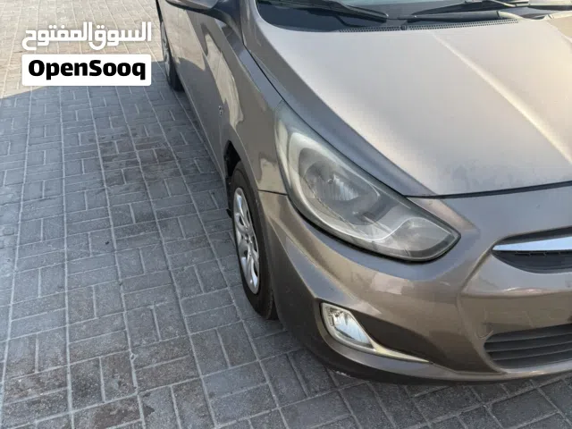 Used Hyundai Accent in Muharraq