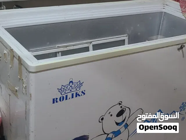 ثلاجه مستعمل نظيفه استعمال ثلاثه أشهر تثلج حجر واقتصادي قوي