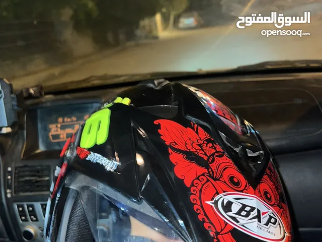 خوذة تايلنديه الأصليه دبل مرشه