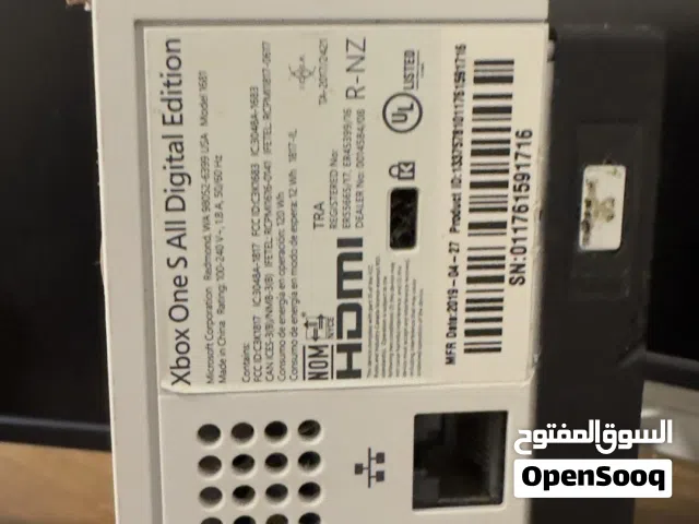 اكس بوكس ون اس