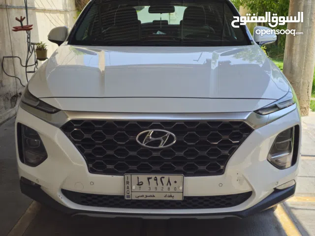 Used Hyundai Santa Fe in Baghdad