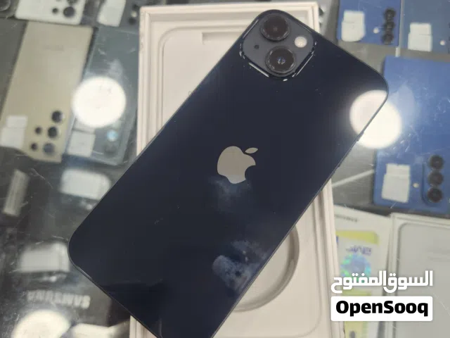 iPhone 14 plus 128GB شرق الأوسط بحالة ممتازة جدا  مدخل خط