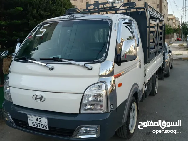 هونداي بورتر 2015 فحص كامل كرت ابيض 7 جيد
