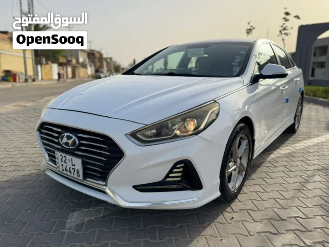 2018 Hyundai Sonata GL TOP