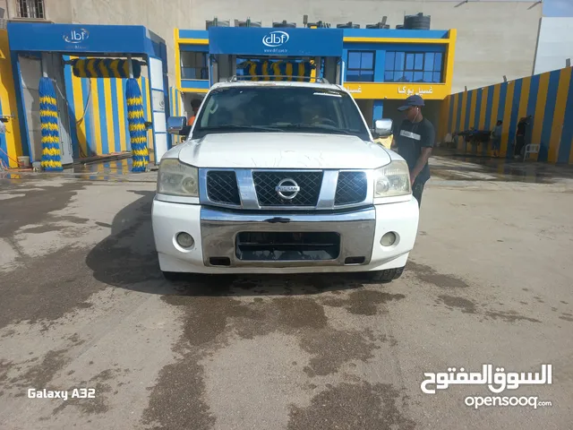 Used Nissan Armada in Benghazi