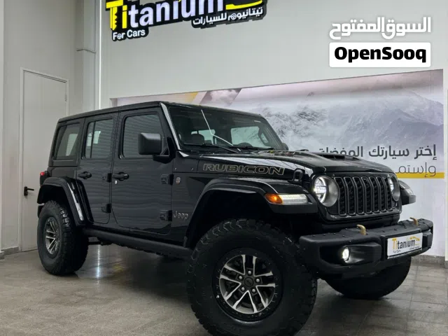 2024 Jeep Wrangler Rubicon 392