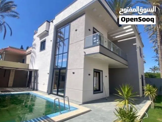 252 m2 5 Bedrooms Villa for Sale in Giza Sheikh Zayed