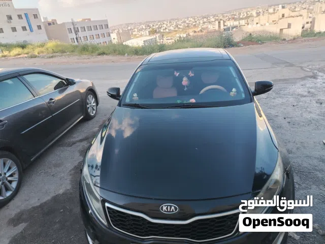 2013 كيا K5 Standard
