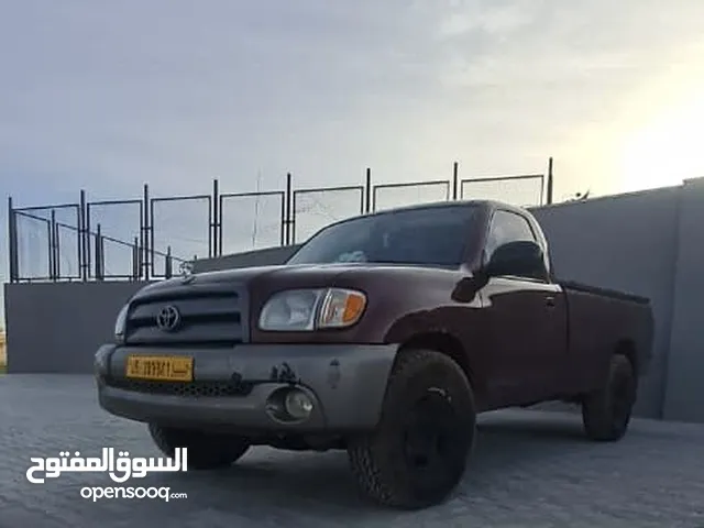 Used Toyota Tundra in Misrata