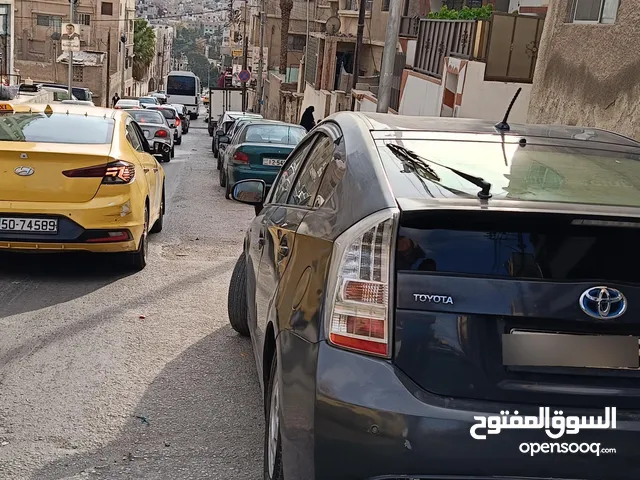 Used Toyota Prius in Zarqa
