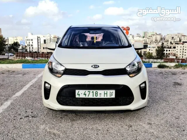 بيكانتو 2019 فحص ممتاز ولا غرام بويا