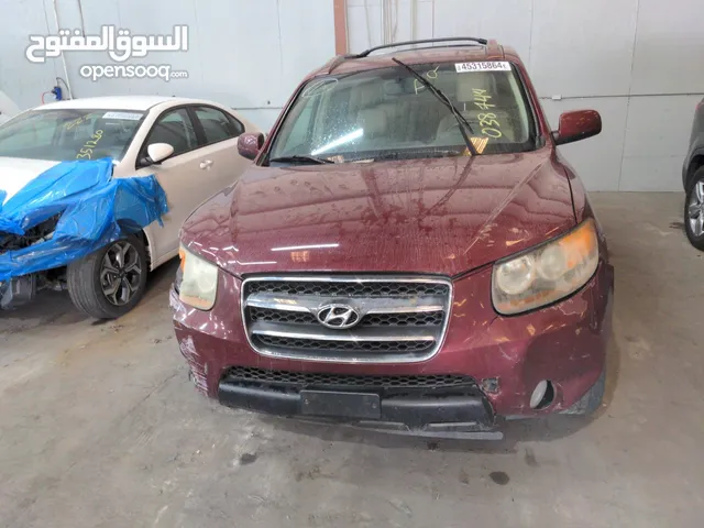 Hyundai Santa Fe 2009 in Al Khums