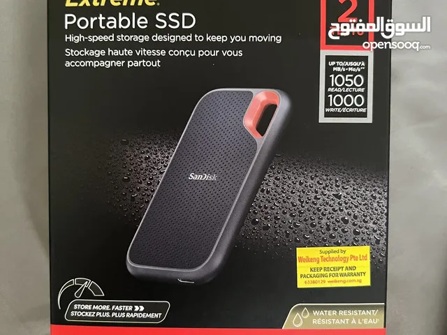 sandisk extreme portable e61 2tb