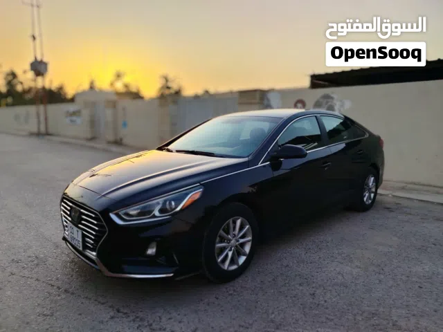 2018 هيونداي سوناتا Standard