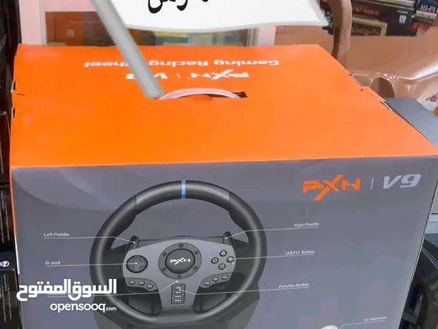 Playstation Steering in Sana'a