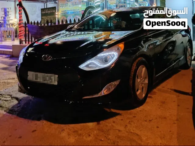 2011, هيونداي, سوناتا, Eco