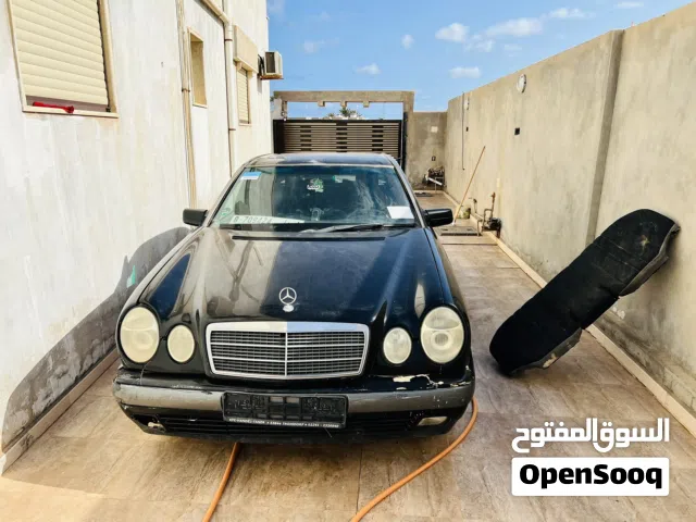 Used Mercedes Benz E-Class in Zuwara