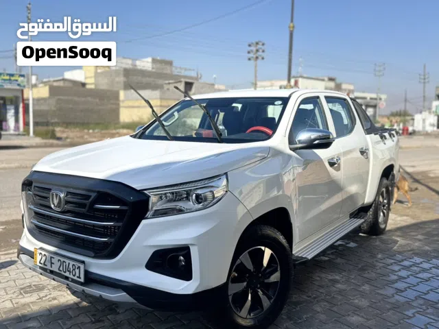 بيك أب شانجان هنتر 2023