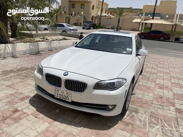 BMW 5 Series 2011 in Abu Dhabi